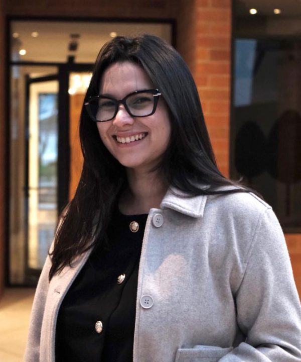 Angélica Chacón, Diseñadora en UP BRANDS
