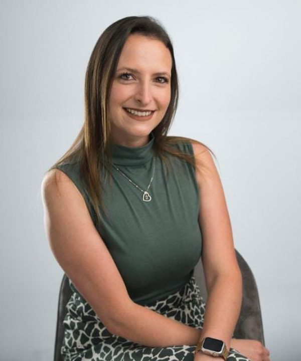 Diana Borja, Ejecutiva de Cuentas y Redacción en UP BRANDS