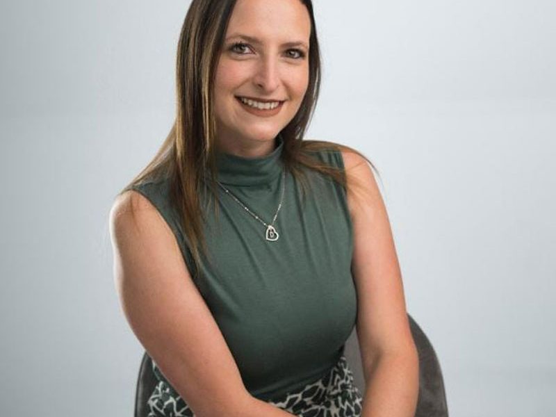 Diana Borja, Ejecutiva de Cuentas y Redacción en UP BRANDS