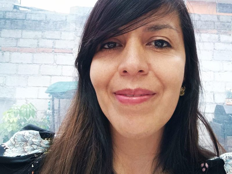 Elena Coello, Ejecutiva de Cuentas y Producción en UP BRANDS