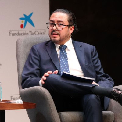 Julio Villalba, fundador de UP BRANDS