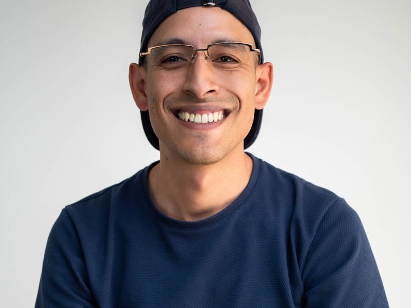 José Barbecho, Productor Audiovisual en UP BRANDS