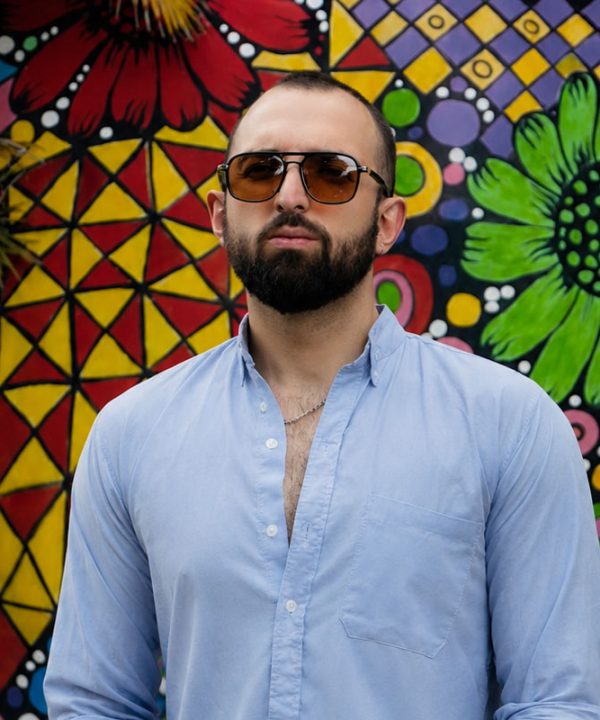 Miguel Tinoco, Creativo Senior en UP BRANDS