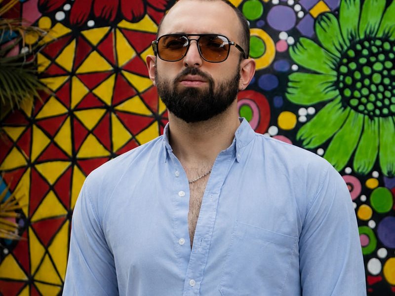 Miguel Tinoco, Creativo Senior en UP BRANDS