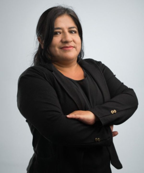 Mónica Hidalgo, Contadora General en UP BRANDS