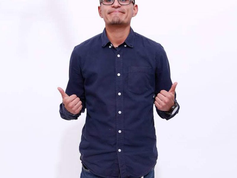 Sebastián Enríquez, Montajista y Animador 2D en UP BRANDS